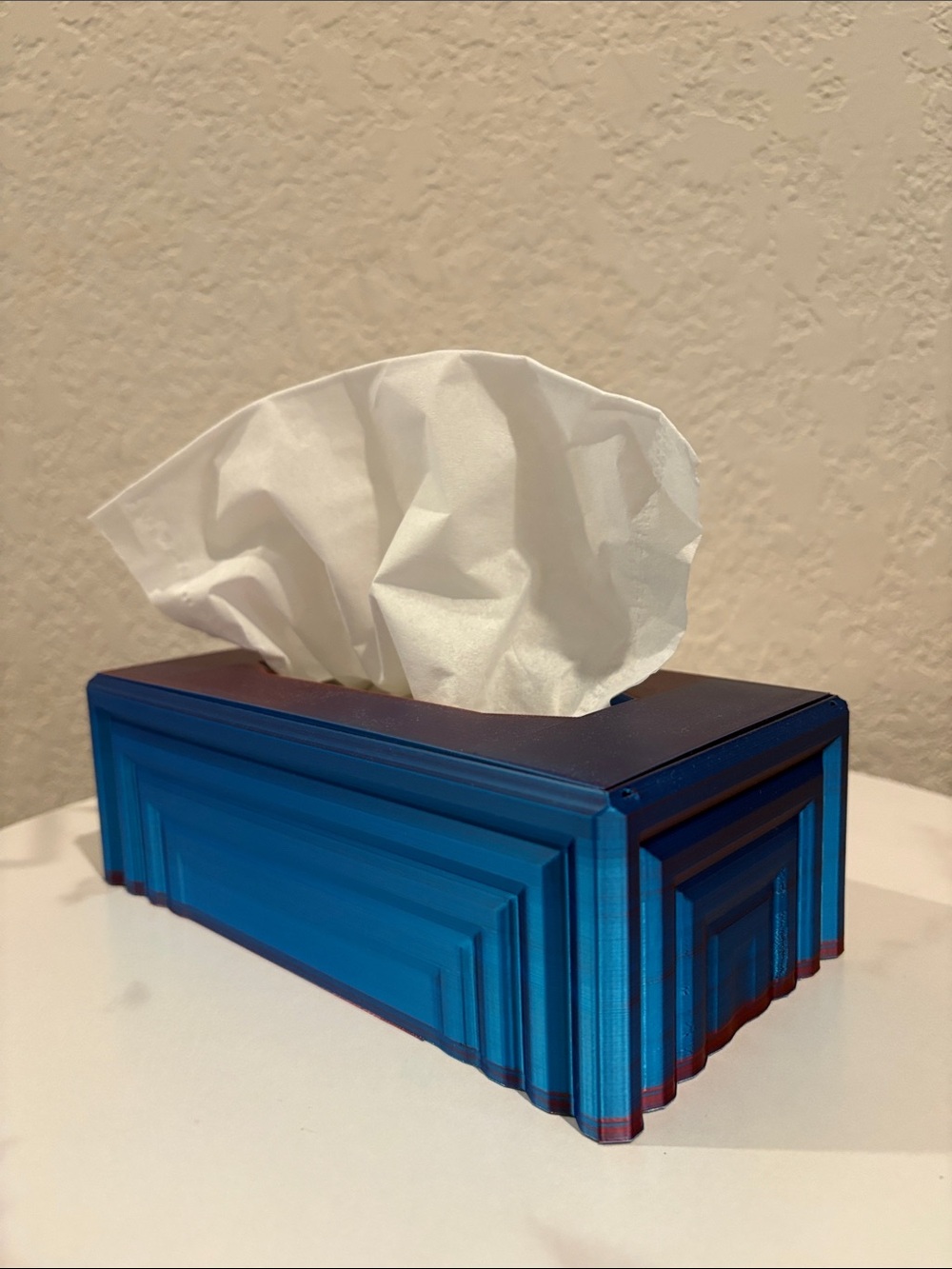 NWT Tissue Box Empty Cover - Picture 2 of 8